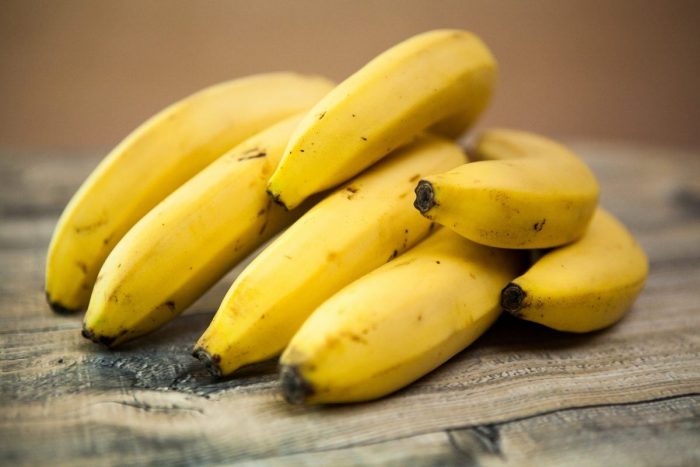 benefits of bananas