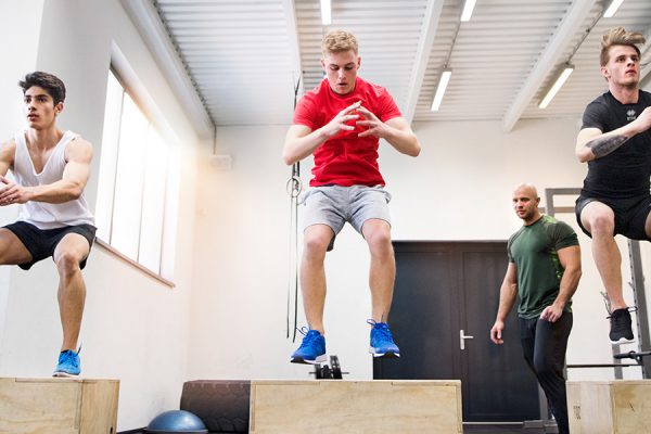 plyometrics squash