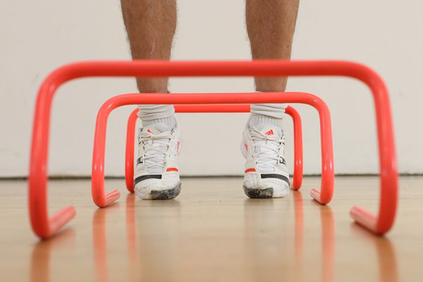 squash power training