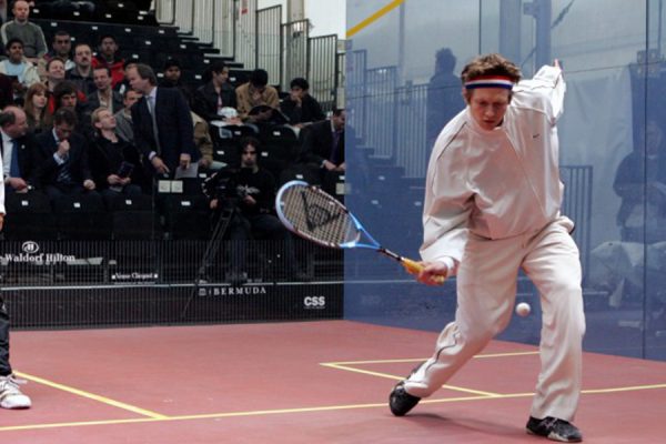 squash knock-up